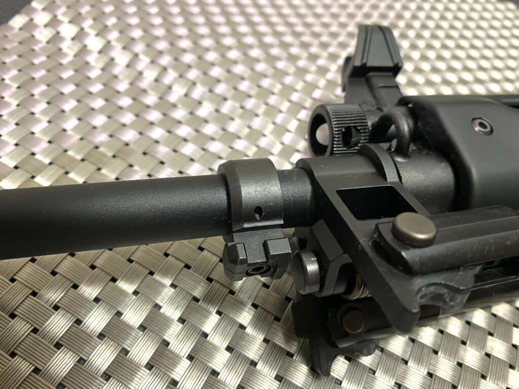 フ*。様 89式小銃 ガスブローバック 予備弾倉負い紐レプリカ替えパーツ