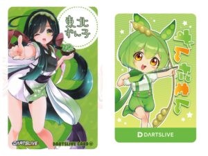 812ガールズの認知度がじわじわ上昇中【ダーツハイブの可愛い