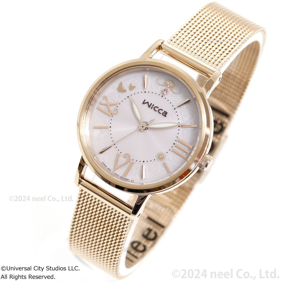 WICCA ウイキッドグリンダウォッチ