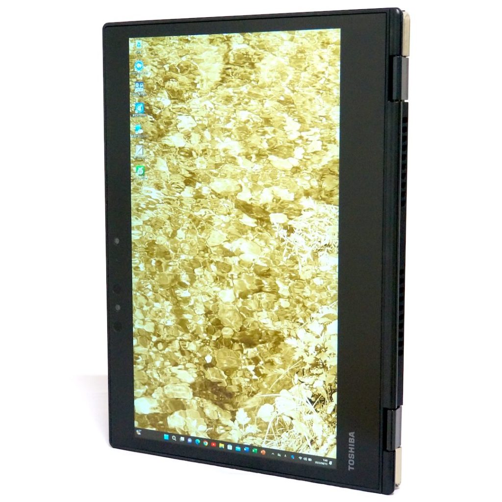 東芝 2in1ノート PORTEGE X20W-E i7-8650U M.2 512GB【整備済み】 - NEKTAR