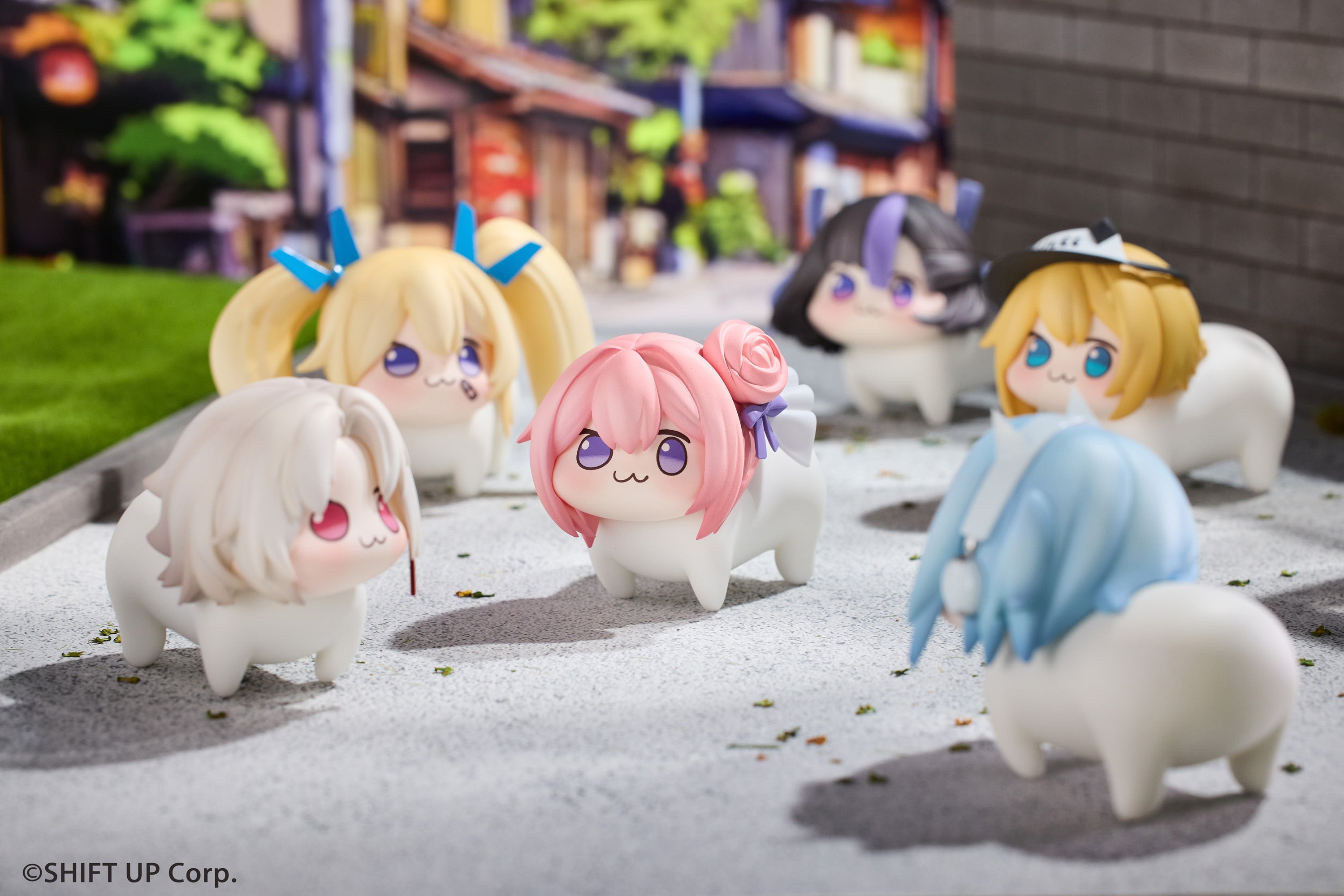 Pre-order] GODDESS OF VICTORY: NIKKE - Doro Series Blind Box – Nekotwo