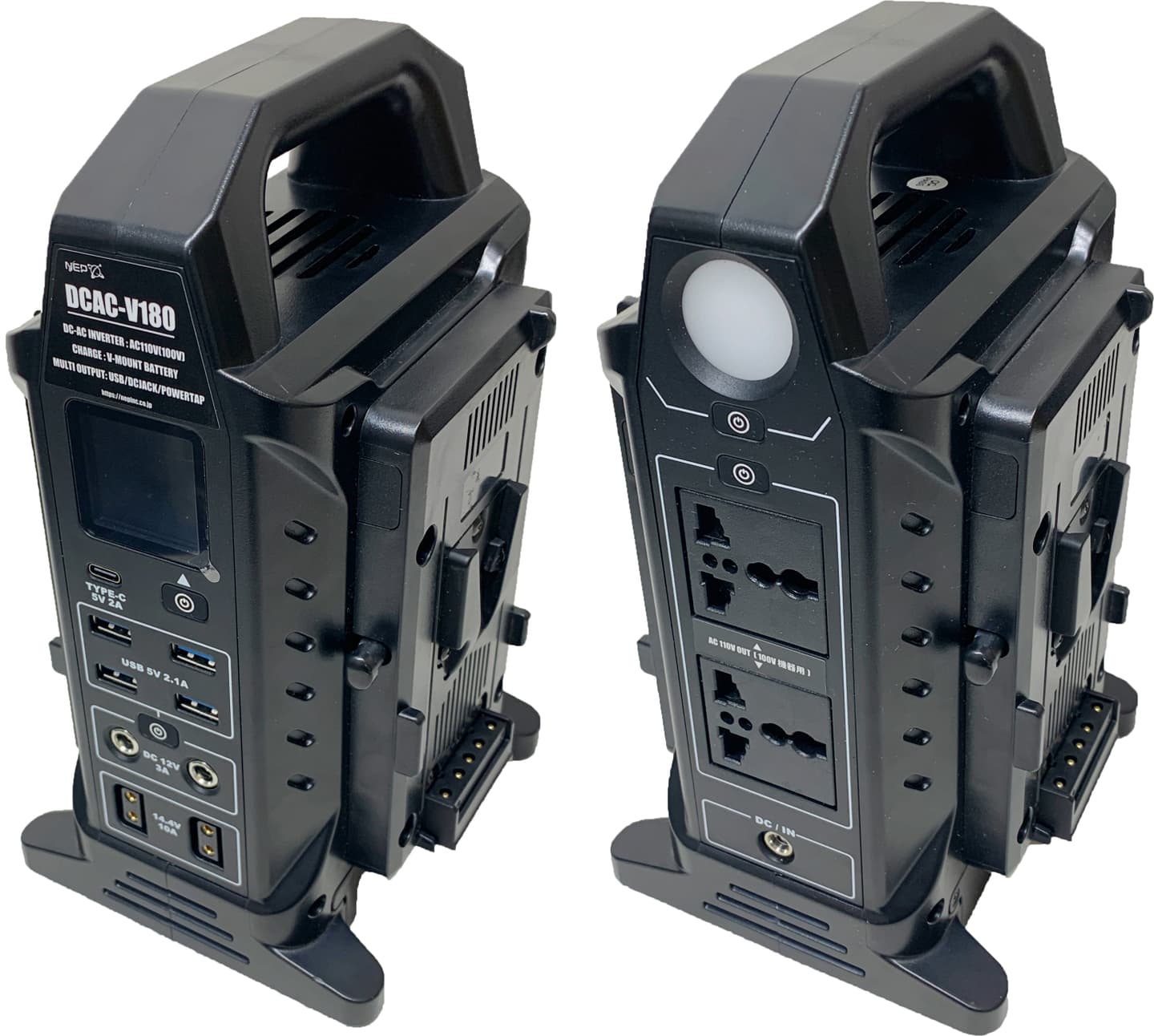 電源関係アクセサリー│エヌ・イー・ピー株式会社 公式ホームページ