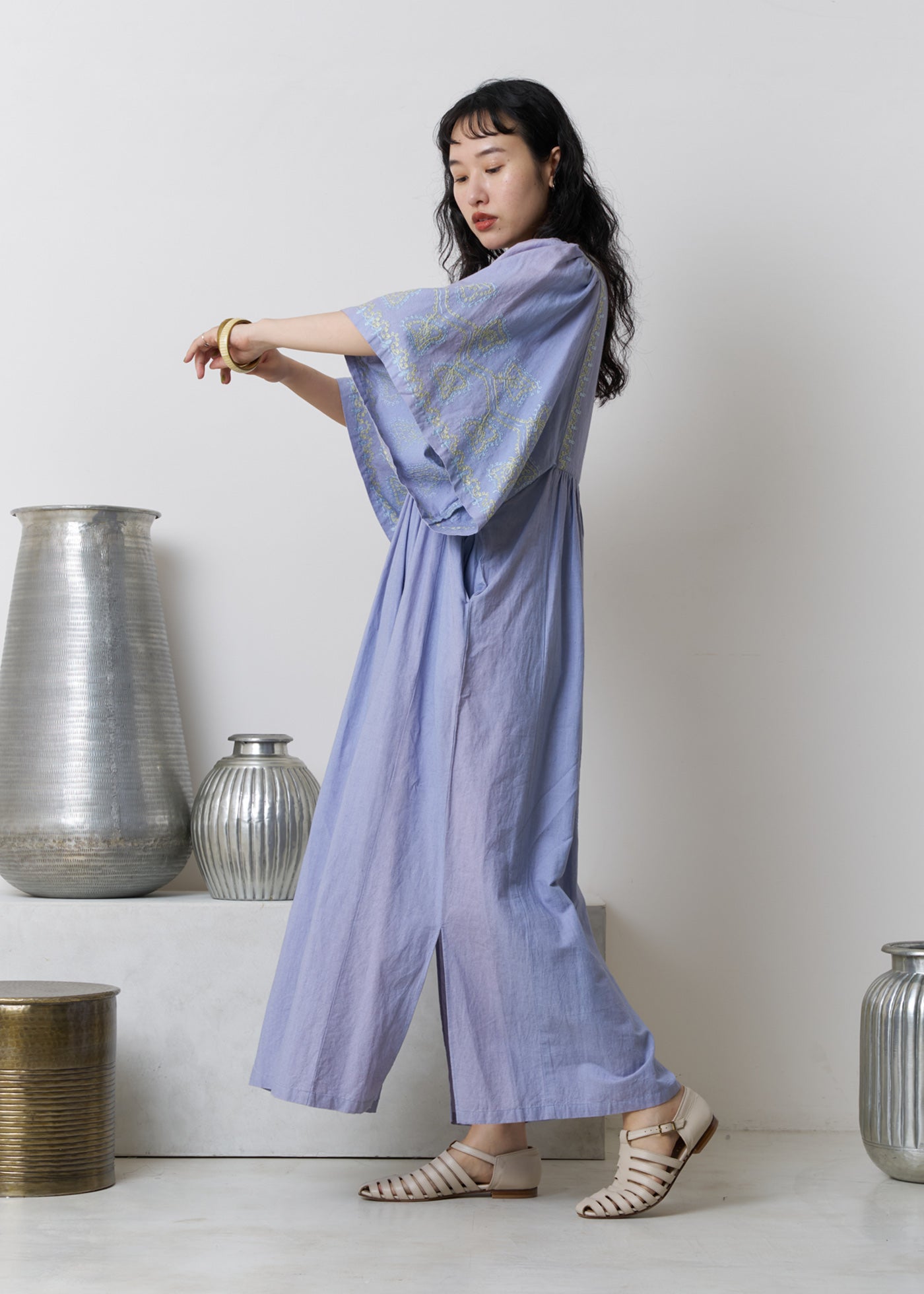 サマードレス鴎 極美品】 サマードレス 鴎 SP 新サイン 青 ヴァイス