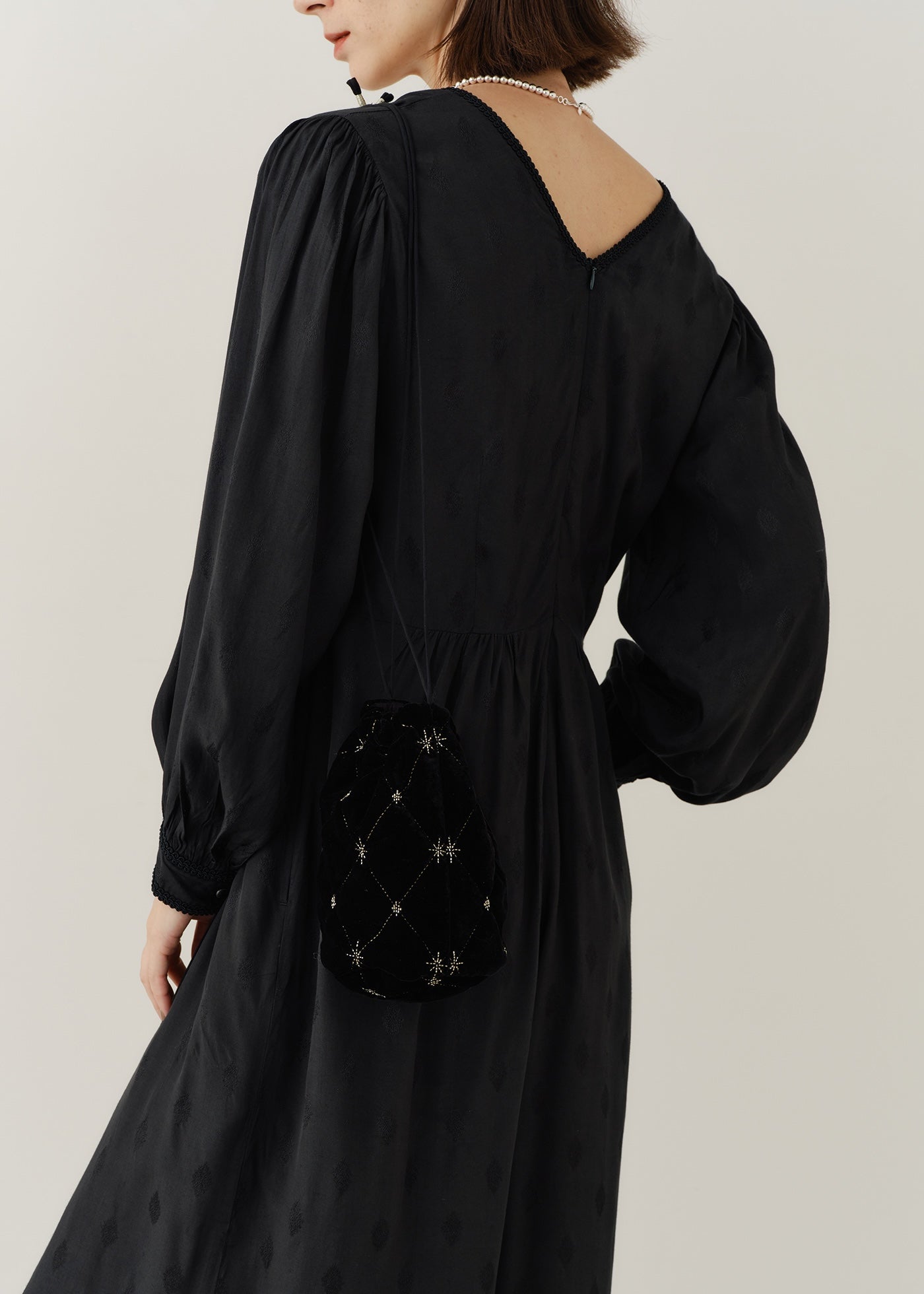 Rayon Jacquard All In One | Pasand by ne Quittez pas | パサン