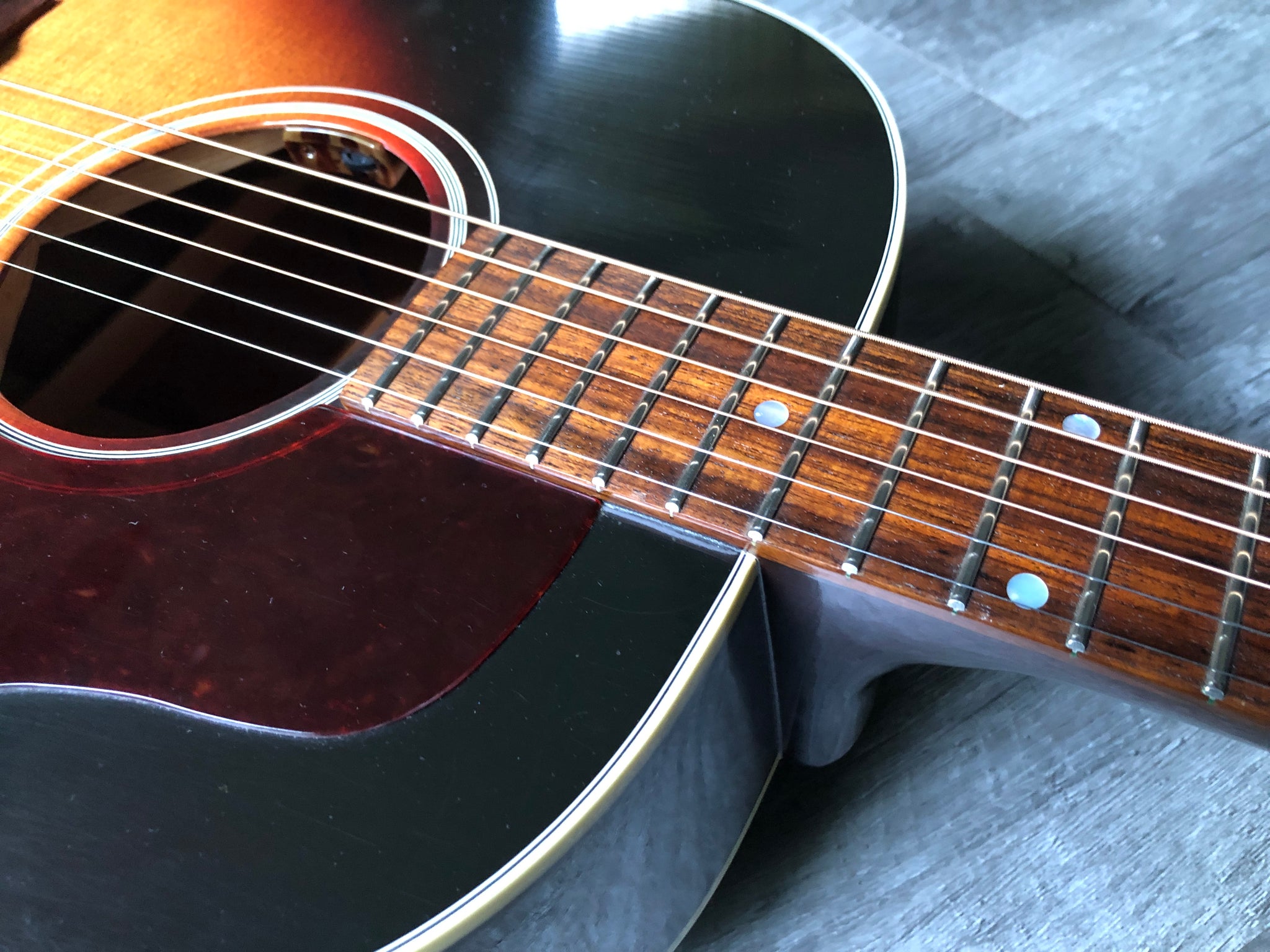 USED Gibson Custom Shop 1966 J-45 Thermally Sitka ADJ VOS W/L.R.