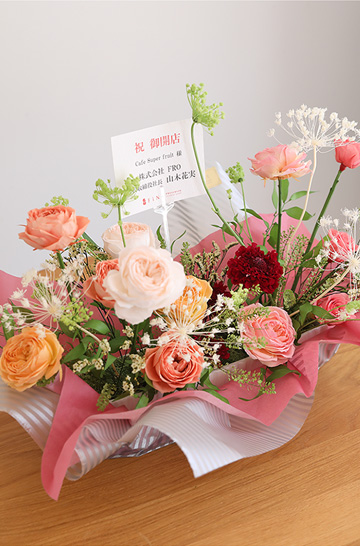 ピューレ - プリザーブドフラワー プレゼント ギフト 花 誕生日 お祝い