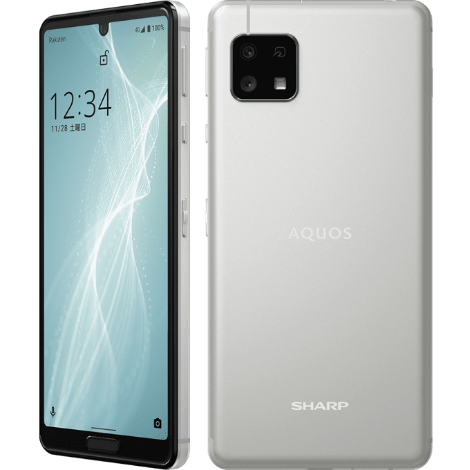 AQUOS sense4 lite | Android | 製品 | 楽天モバイル