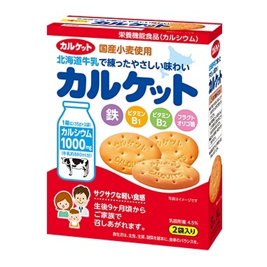 イトウ製菓 カルケット 70g: ベビー用品クリエイトSDネットショップ