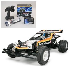 タミヤ ラジコンカー　バギーチャンプセット タミヤ RC限定シリーズ 1/10RC バギーチャンプ (2009) (シルバー