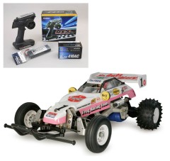 タミヤ ラジコンカー　バギーチャンプセット タミヤ RC限定シリーズ 1/10RC バギーチャンプ (2009) (シルバー