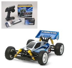 タミヤ ラジコンカー　バギーチャンプセット タミヤ RC限定シリーズ 1/10RC バギーチャンプ (2009) (シルバー