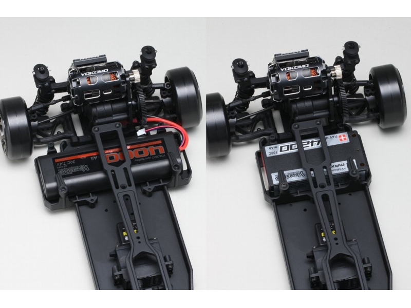 YOKOMO / ヨコモ 【12月発売】DP-RZ34ドリフトパッケージ2WDNISSAN