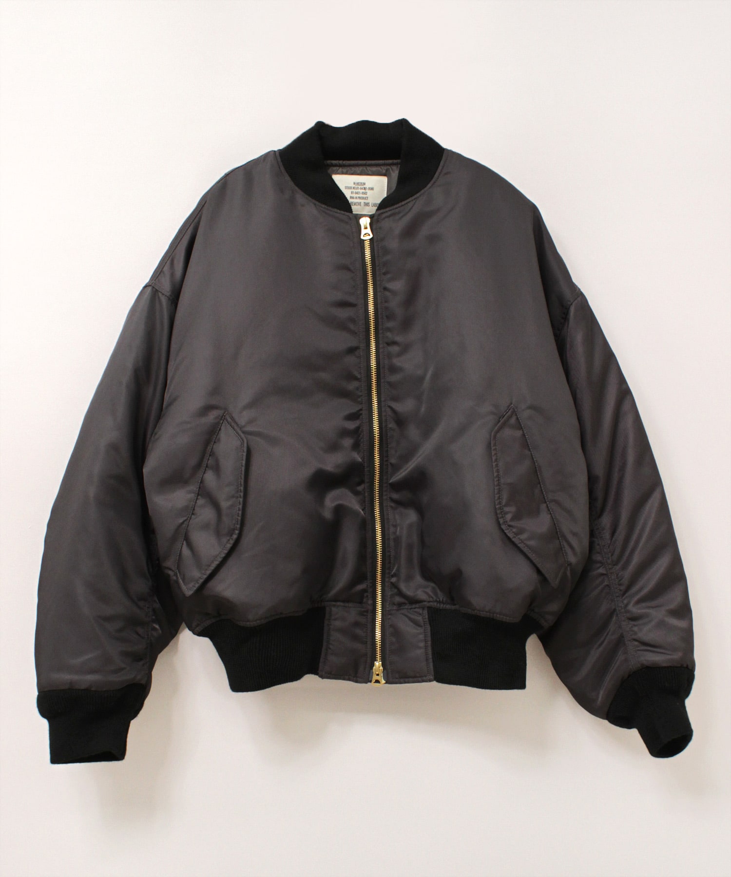 XG Oversized MA-1 （Mサイズ） XG Oversized MA-1 （Mサイズ