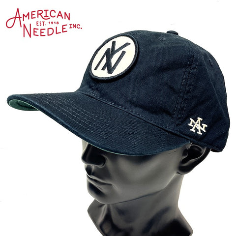 AMERICAN NEEDLE（アメリカンニードル）ベースボールキャップ Negro