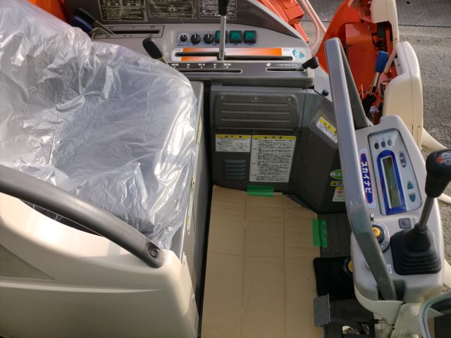 SR-18 グレン仕様 中古 クボタ コンバイン | 農機具ねっと