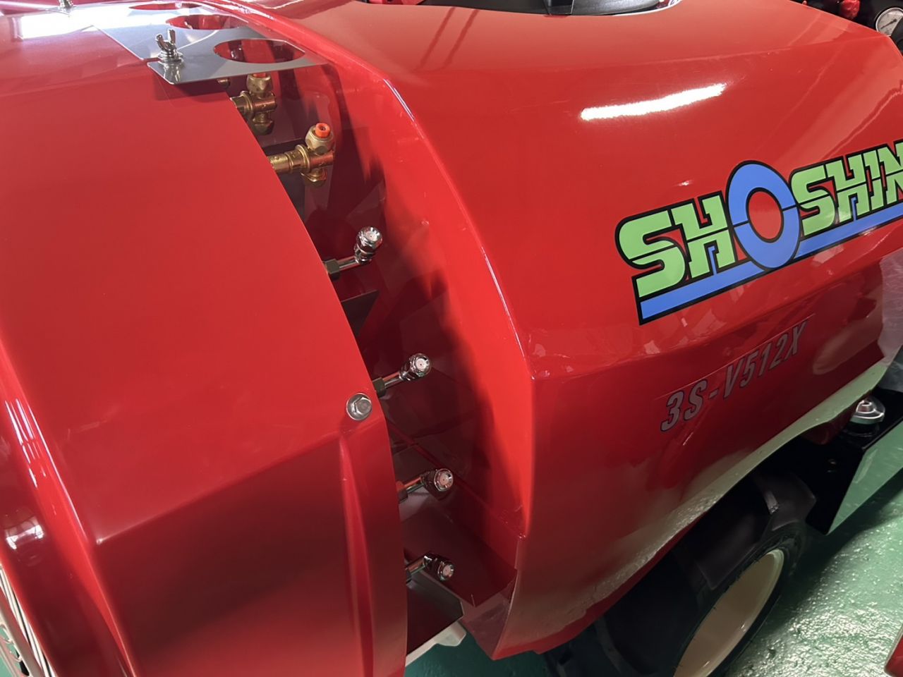 3S-V512X 新品 ショーシン スピードスプレーヤ | 農機具ねっと