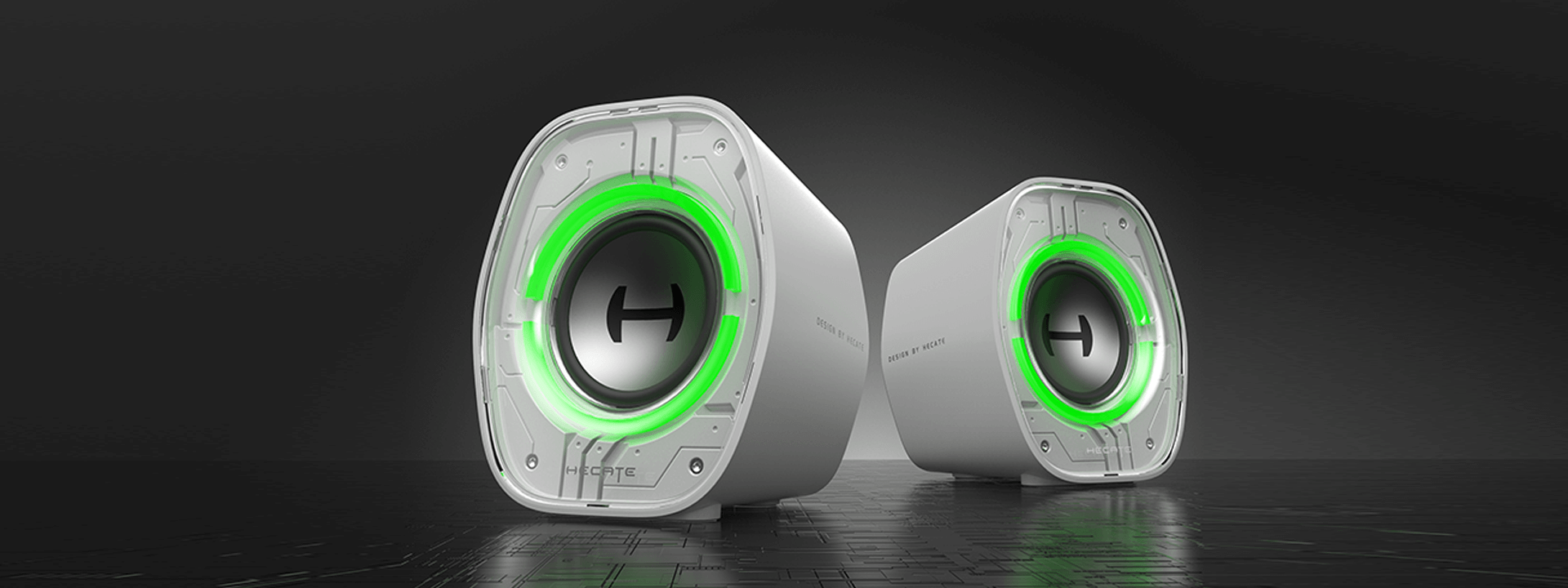 Desktop 2.0 Gaming Speakers | G1000 II -【Edifier USA】