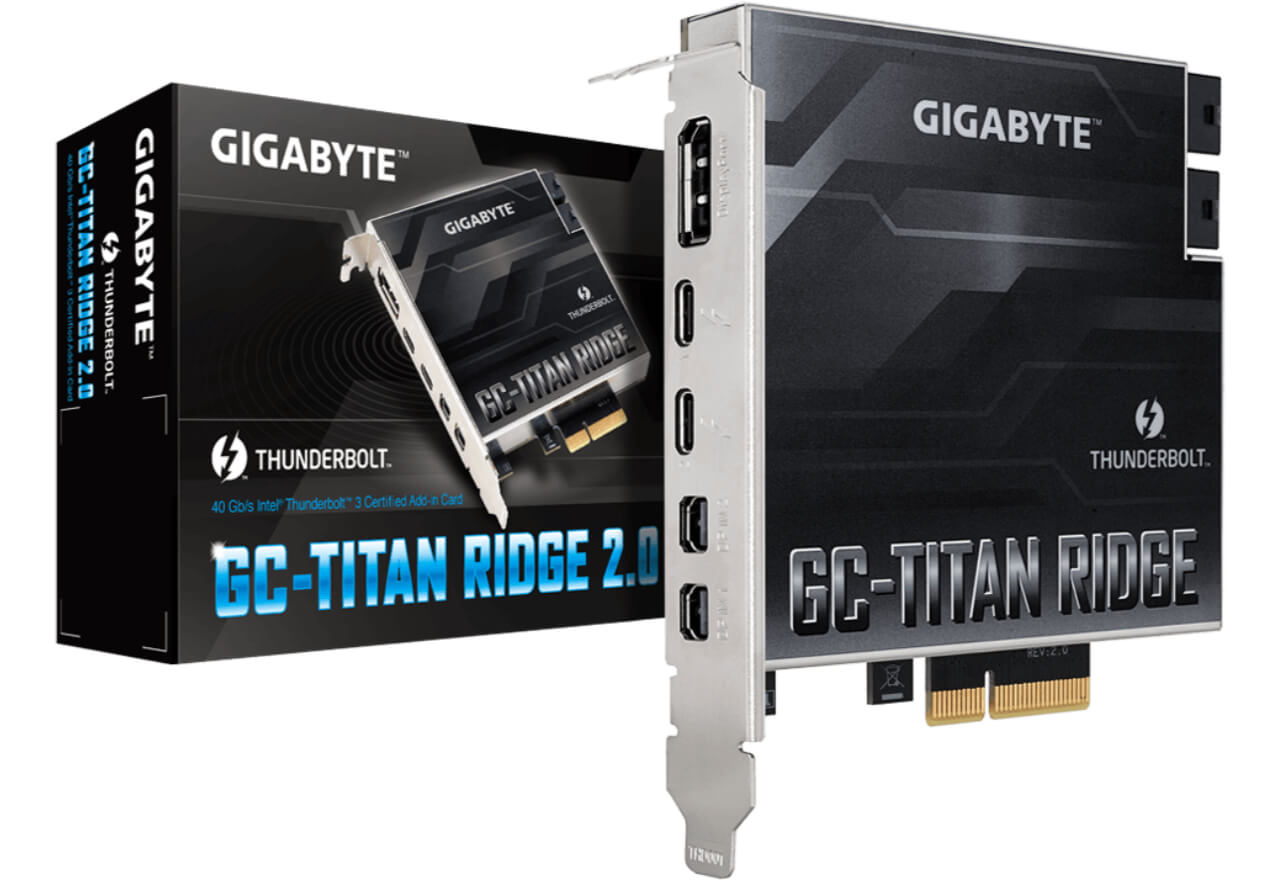 GC-TITAN RIDGE 2.0 - 株式会社ニューエックス | PC周辺機器のフル