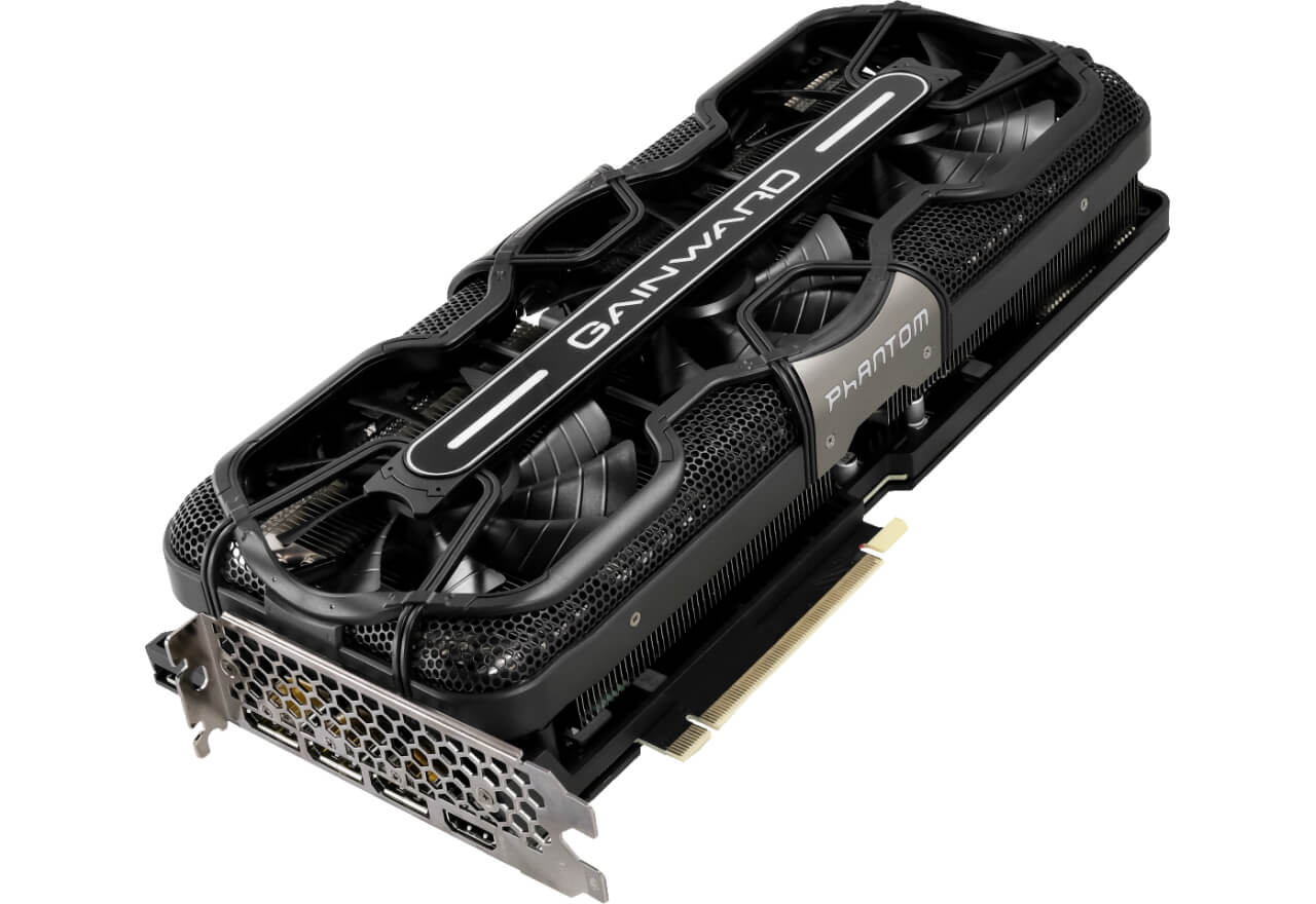 グラフィックボード・グラボ・ビデオカード GeForce RTX 3080 Phantom