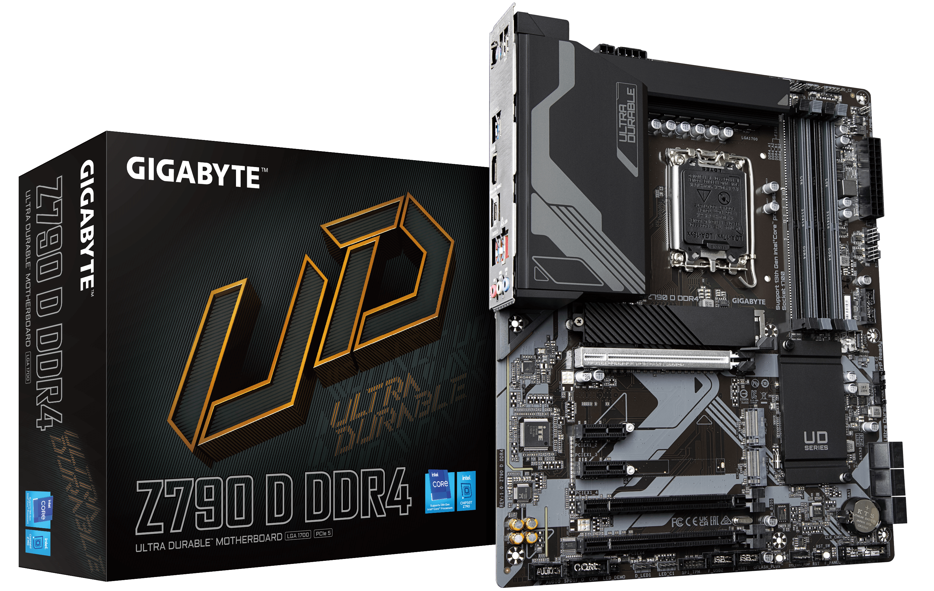 GIGABYTE Z790 D DDR4 - 株式会社ニューエックス | PC周辺機器のフル