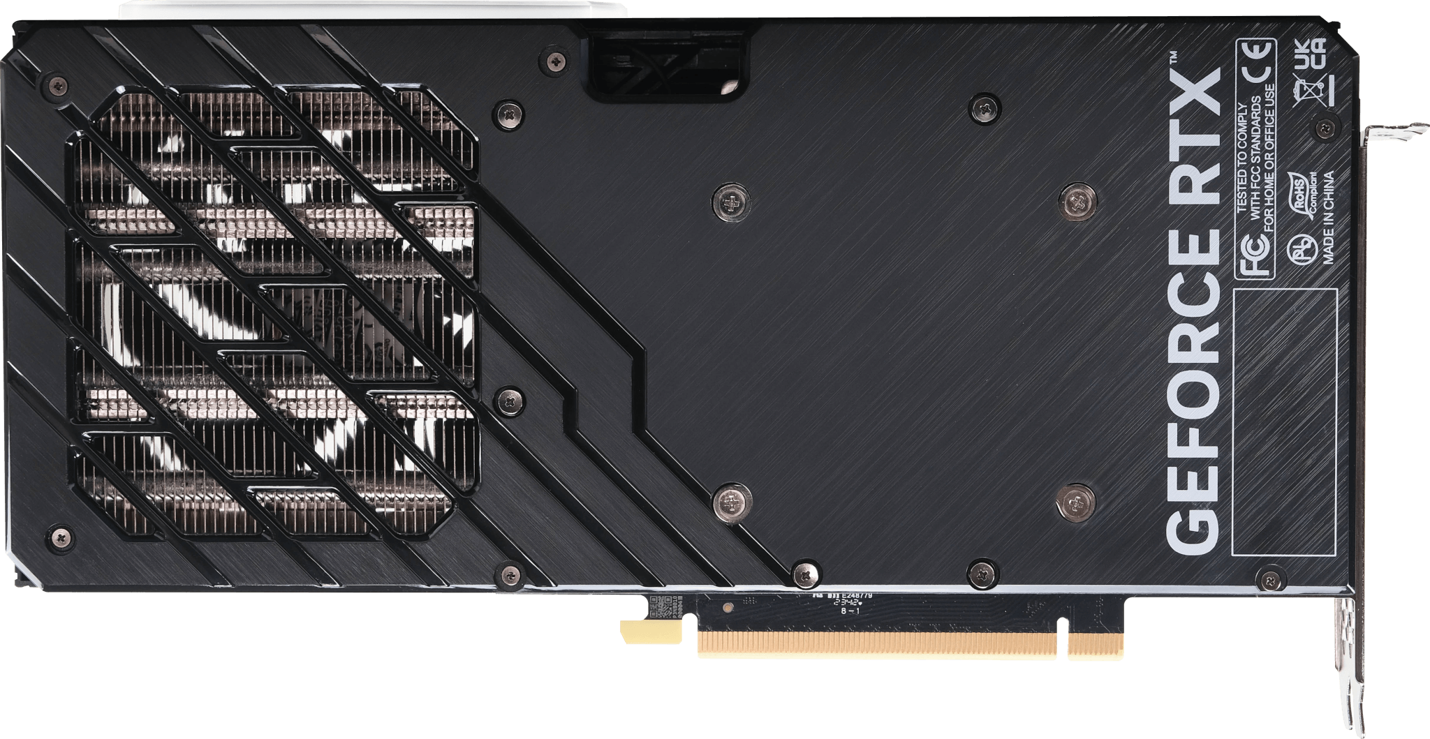 GAINWARD RTX 4070 SUPER GHOST OC 12GB GDDR6X 192bit 3-DP HDMI