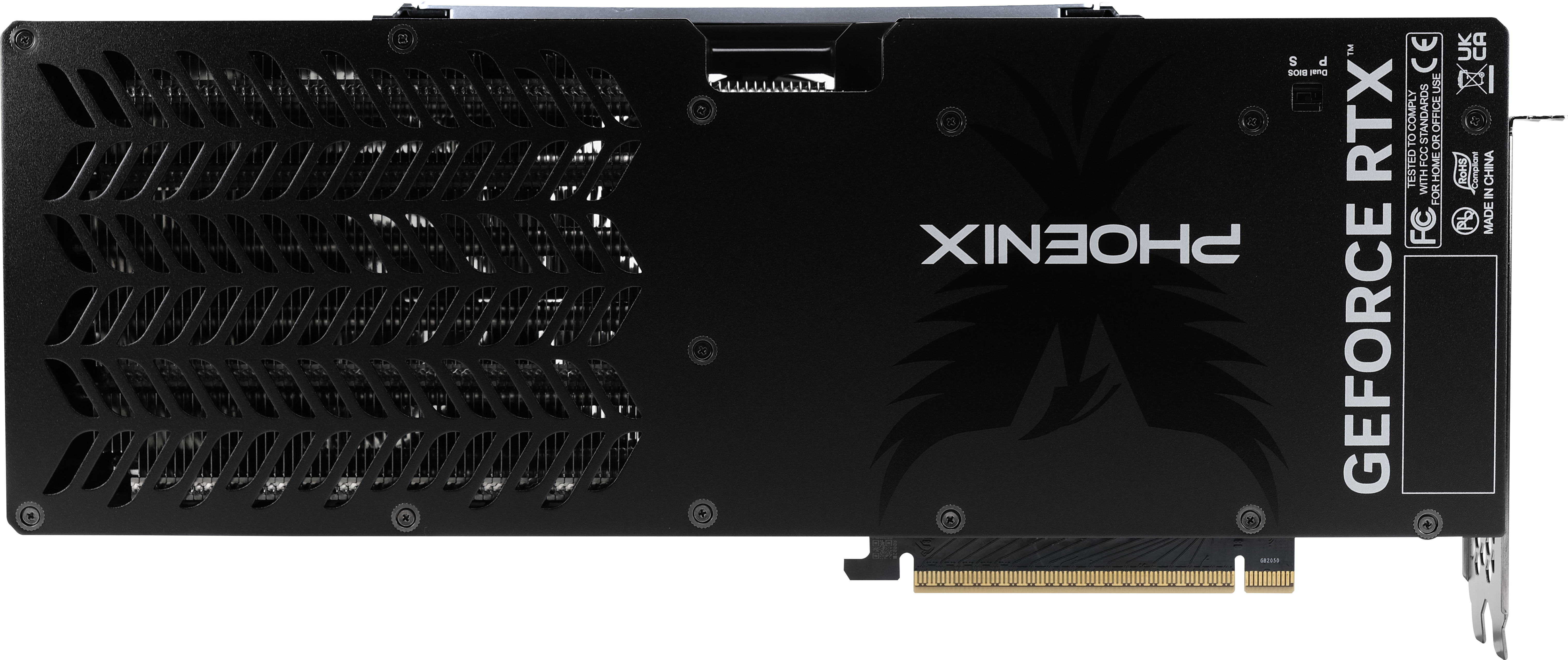 GAINWARD GeForce RTX 5070 PHOENIX 12GB GDDR7 192bit 3-DP HDMI