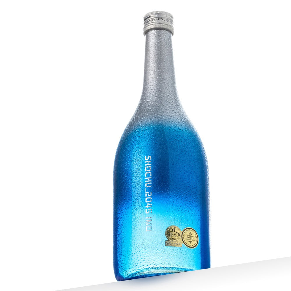 攻殻機動隊 x ウイスキー AMAHAGAN SAC_2045 ワールドブレンデッド