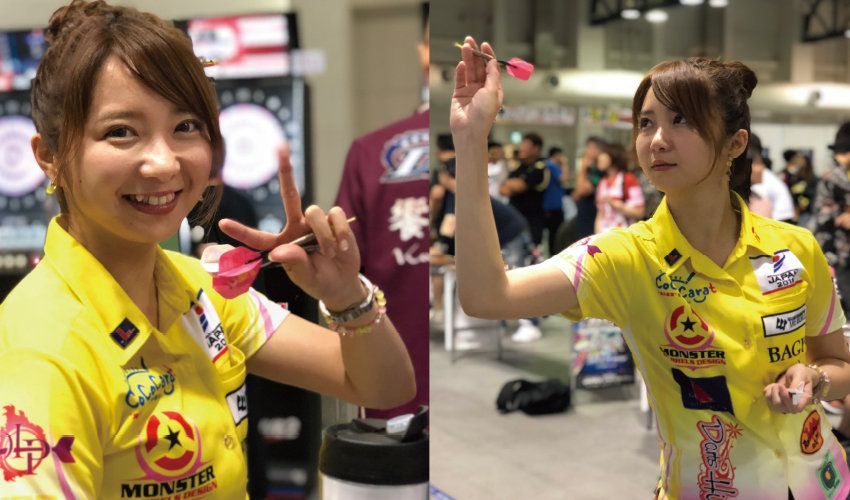 値下げ不可 ダーツライブカード(森田真由子) 値下げ不可 ダーツライブ