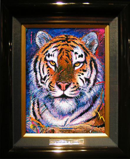 Yahoo!オークション - クリスチャン・ラッセン|アーティスト ドナルド