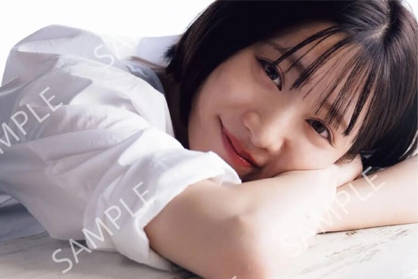 乃木坂46能條愛未web直筆