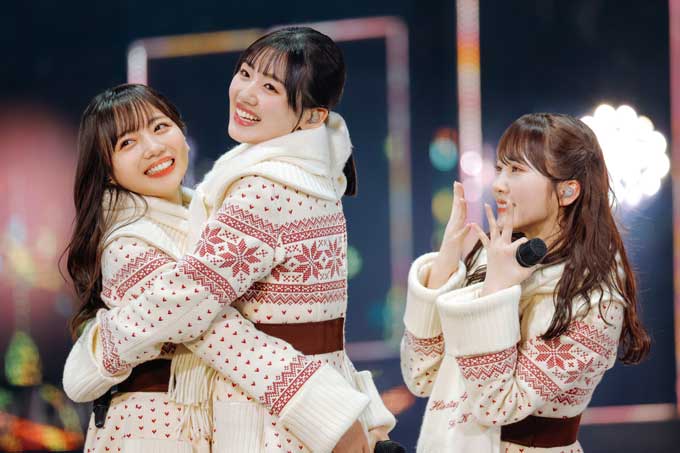 金村美玖 直筆サイン入り写真 Happy Train Tour 2023 金村美玖 直筆