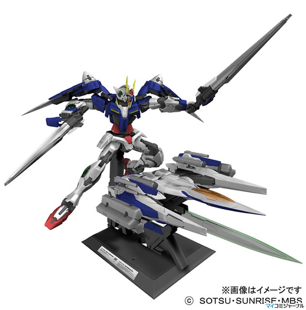 PG 1⁄60 GN-0000+GNR-010 ダブルオーライザー [00 Raiser] 0161016