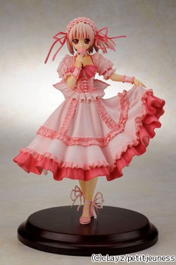 画・鈴平ひろ×原型・宮川武のコラボ・フィギュア、予約販売がスタート