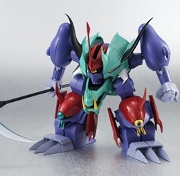 魔神英雄伝ワタル』ガッタイダーが完全変形＆150mmの大型サイズでROBOT