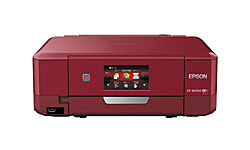 プリンタ2014秋 - エプソン、使い勝手を向上させた主力モデル「EP-807A