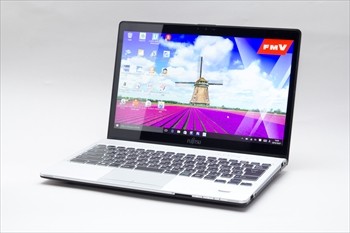 富士通 ノートパソコン PC LIFEBOOK SH90/W FMVS90WW スペックや機能は