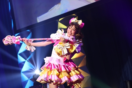 ラ*ム様 プリパラ ウィンターライブ2017 ガァルル 真田アサミ 直筆