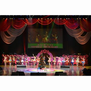 2016 クリスマスドリームライブ ファルル DVD/CD [プリパラ クリスマス