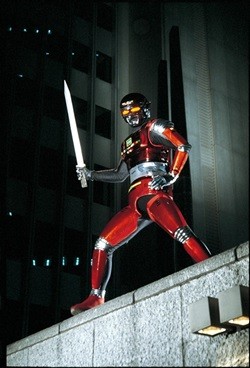 赤射!「宇宙刑事シャリバン」初Blu-ray 宇宙刑事 シャリバン☆スーパー