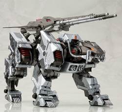 ライトニングサイクス アーバイン仕様 ゾイド シャドーフォックス