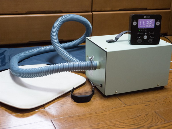 鉄道 定刻起床装置 定刻起床装置 個人簡易型 (SAC-5A型):新光電