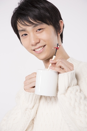 未開封/オマケつき LOTTE 羽生結弦選手 マドラー5本セット 羽生結弦「