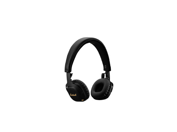 Marshallブランド初、ノイズキャンセリング搭載ワイヤレスヘッドホン