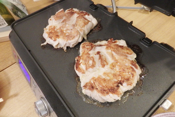 デロンギ「マルチグリル BBQ & コンタクトグリルプレート」レビュー