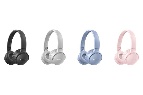 約5,000円で25時間聴けるパイオニアヘッドホン「S3wireless」 | マイ