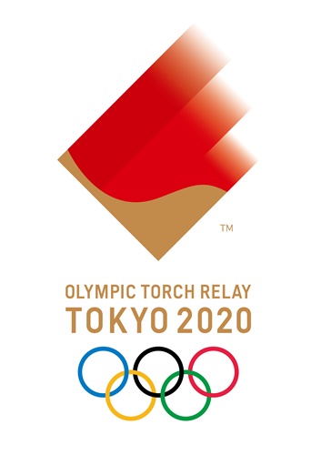東京2020五輪の聖火リレーエンブレム・トーチ・公式アンバサダーが決定