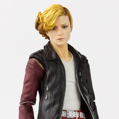 仮面ライダーオーズ』アンク人間態を真骨彫×魂のデジタル彩色で徹底