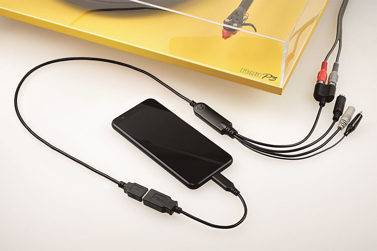 ADレコ AD-1 スマホ録音機 ADレコ（AD-1） | スマートフォン用アナログ