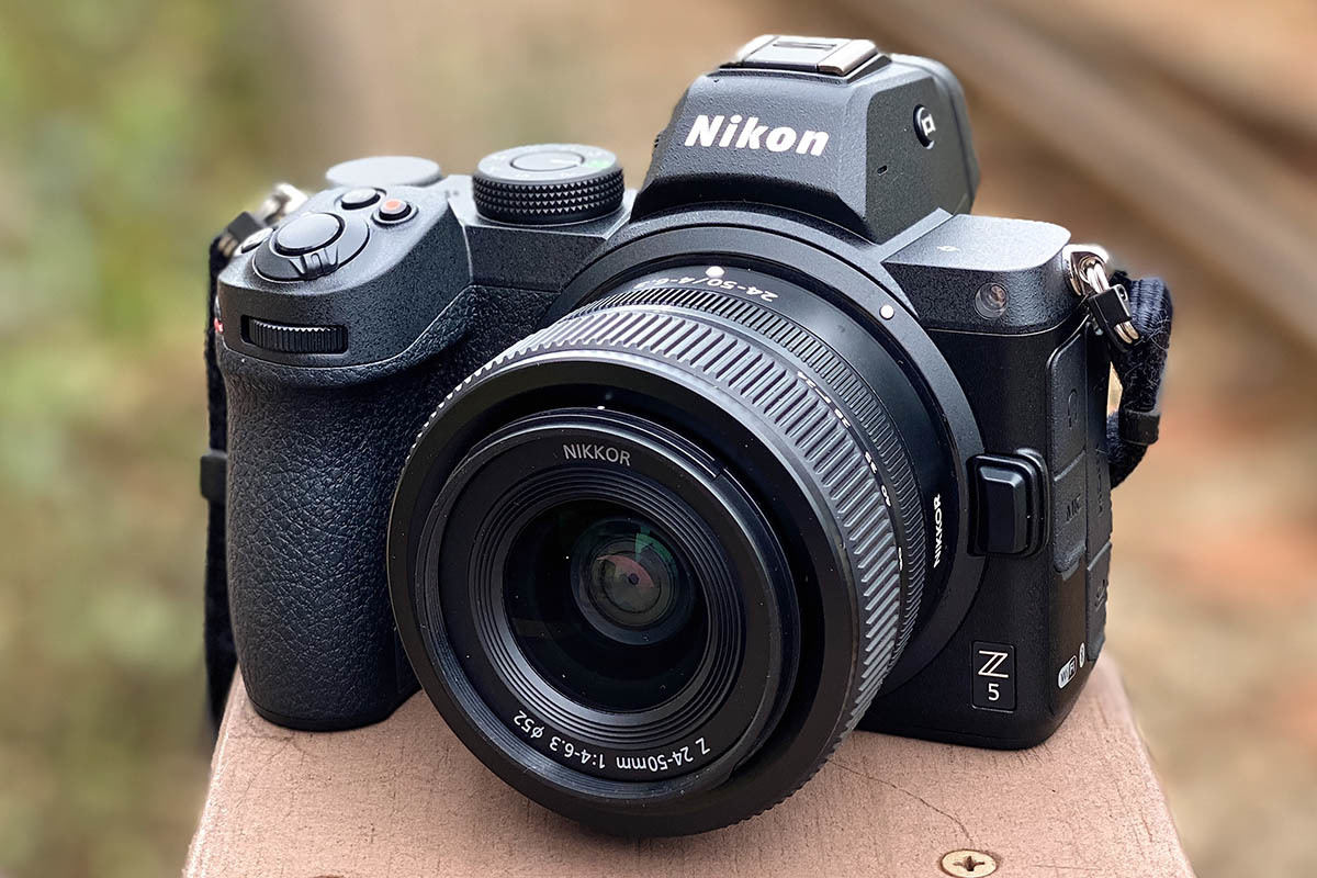 ニコン「Z 5」レビュー 低価格でも手抜きなし、キットレンズが魅力を