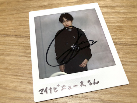 THE RAMPAGE 川村壱馬 吉野北人 チェキ